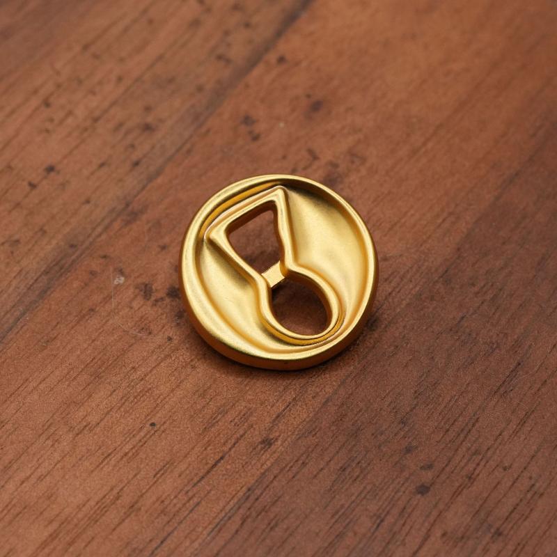Vintage Metal Button Heart Sha - Embellish Craft 评论和价格