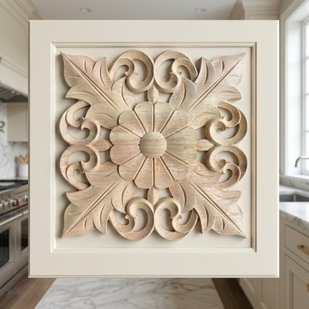 Home Embellishment Wood Wood C - Embellish Craft 评论和价格