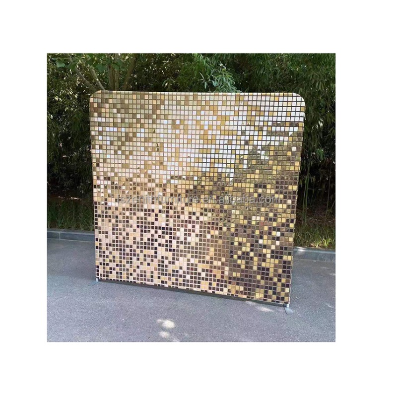 Wedding banquet special sequin - Sequin Fabric Panel 评论和价格