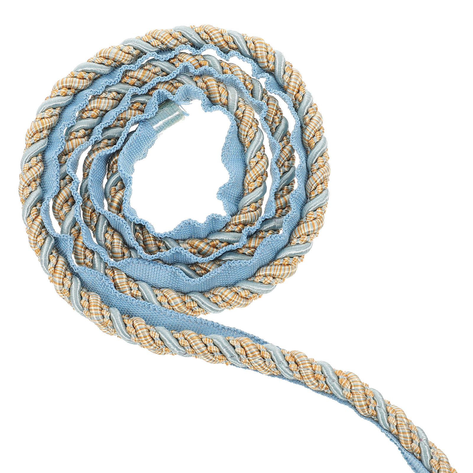 Twisted Trim Cord Rope Four Br - Cord Trim Twisted 评论和价格