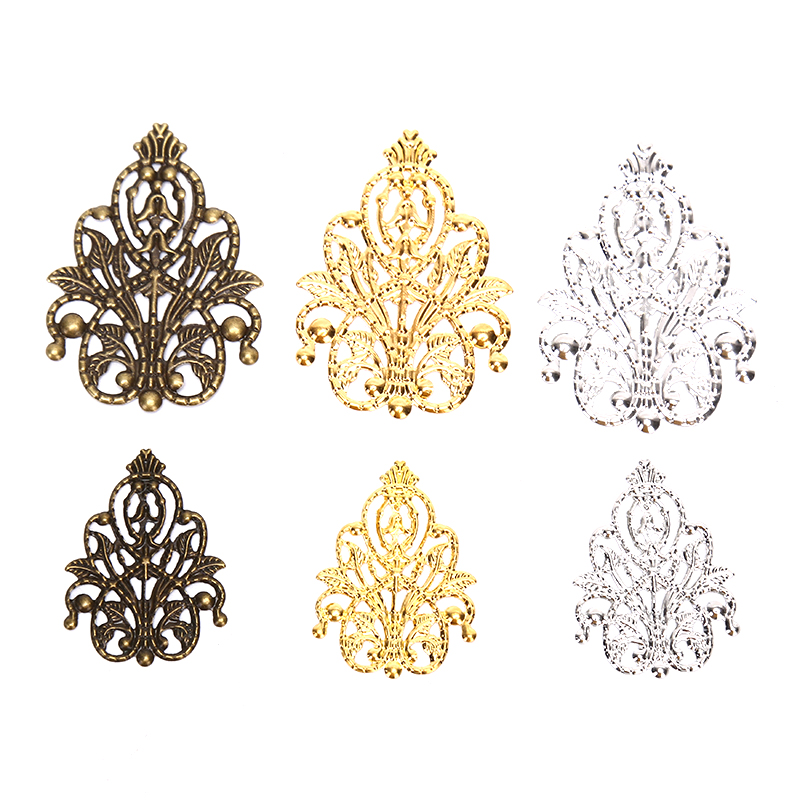 Hot Sale 20Pcs Mix Filigree Cr - Embellish Craft 评论和价格
