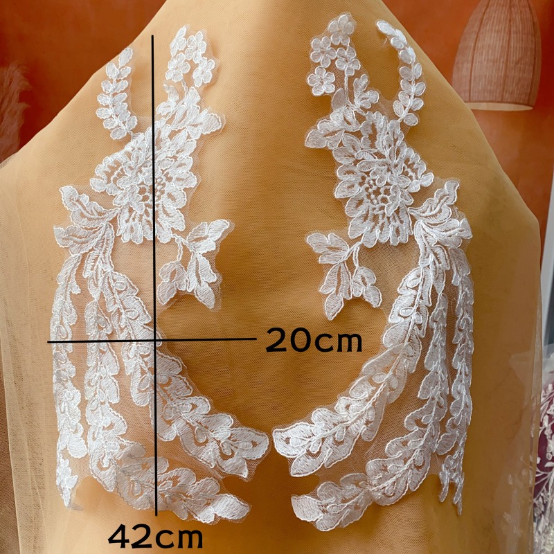 Gold Lace Trim for Wedding DIY - Embellish Craft 评论和价格