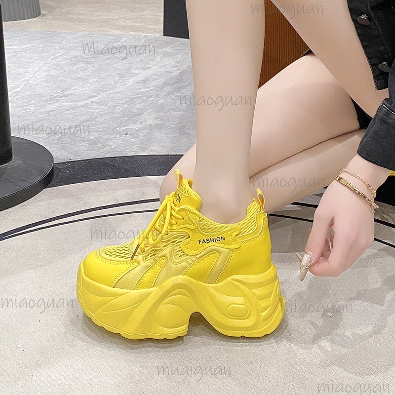 Women's Mesh Breathable Chunky - Guipure Lace Panel 评论和价格