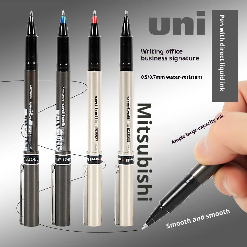 Mitsubishi Uniball UB150/UB170 - Pilot Pen Frixion 评论和价格