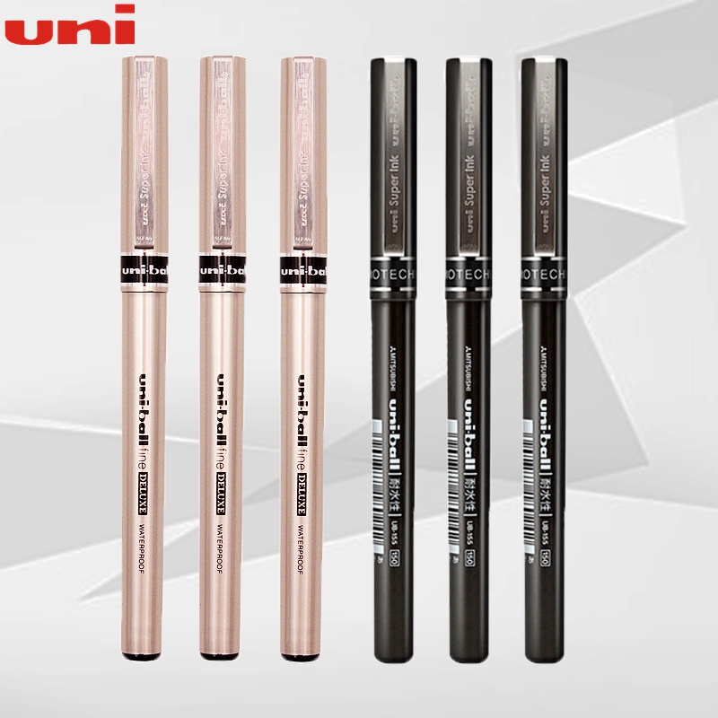 Mitsubishi Uniball UB150/UB170 - Pilot Pen Frixion 评论和价格