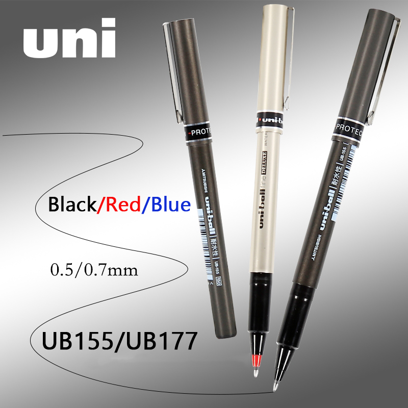Mitsubishi Uniball UB150/UB170 - Pilot Pen Frixion 评论和价格
