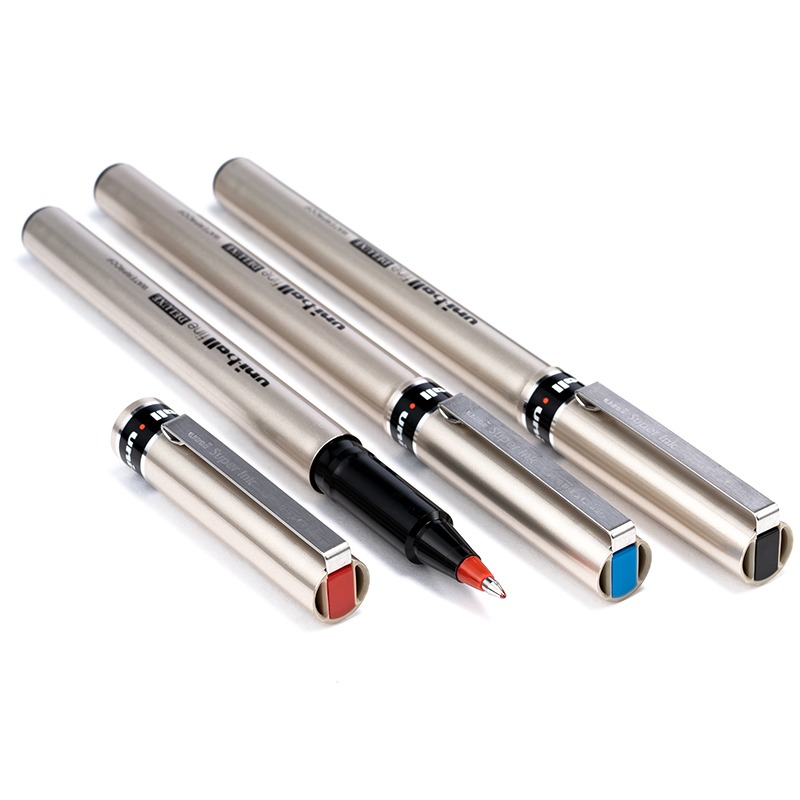 Mitsubishi Uniball UB150/UB170 - Pilot Pen Frixion 评论和价格