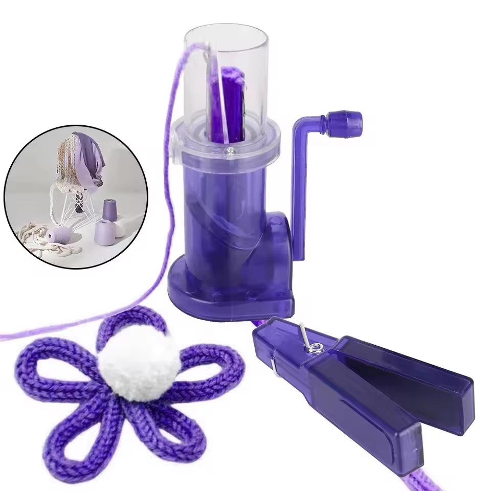 Portable Creative Knitting Mac - Embellish Craft 评论和价格