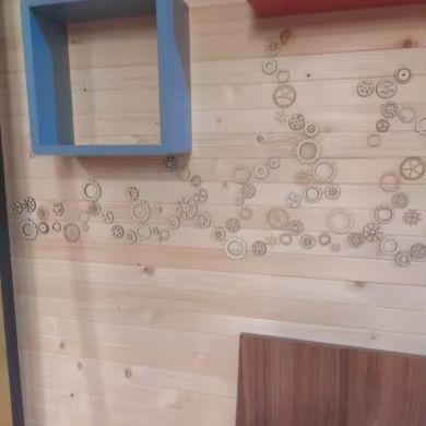 20-40mm 36pcs Unfinished Wood  - Embellish Craft 评论和价格