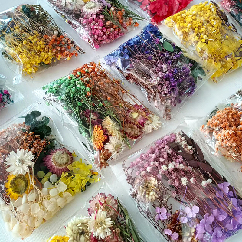 1pack Multifarious Dried Flowe - Embellish Craft 评论和价格
