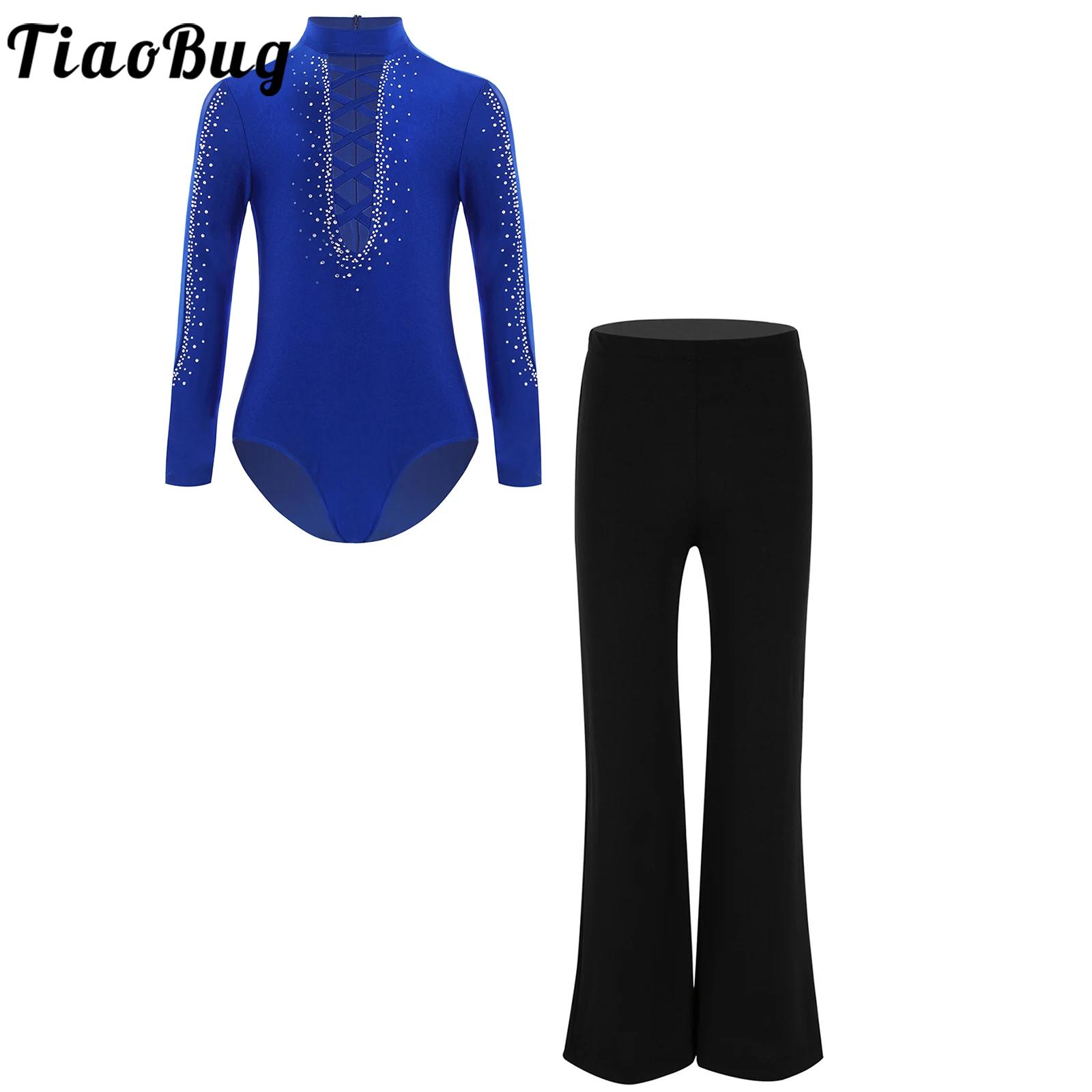 Kids Boys Latin Dance Suit Str - Rhinestone Banding Trim 评论和价格
